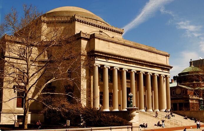 美国文理学院分布图,美国地图各州大学分布