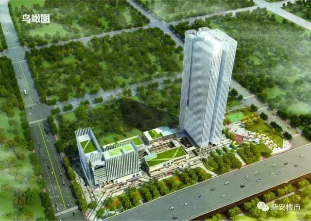 滨湖新区有多少个商业综合体,滨湖区省府板块再上新