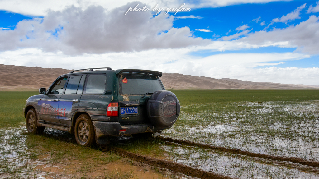 无人区穿越多少公里,无人区穿越和荒野求生哪个难