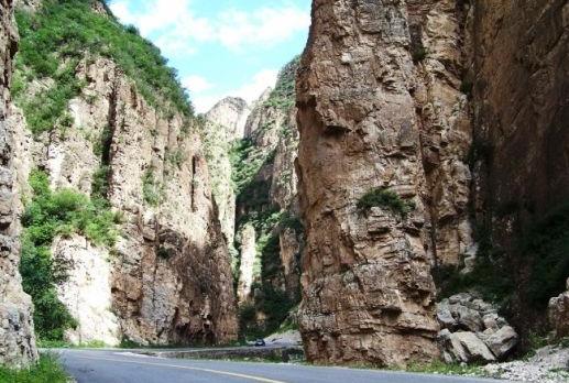 蔚县，一个古老而又美丽的城镇