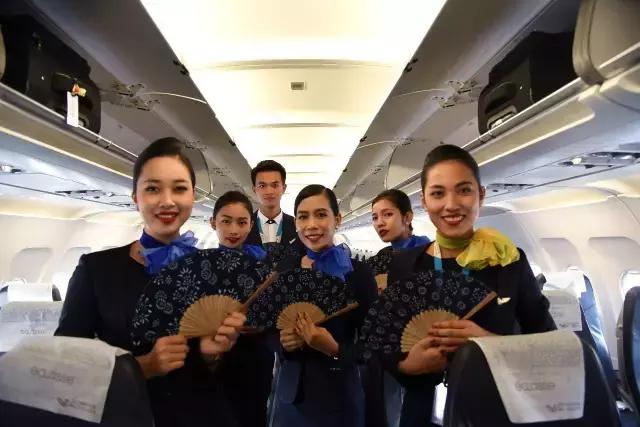 天空吴哥航空：首降南通机场，直飞神秘国度柬埔寨暹粒