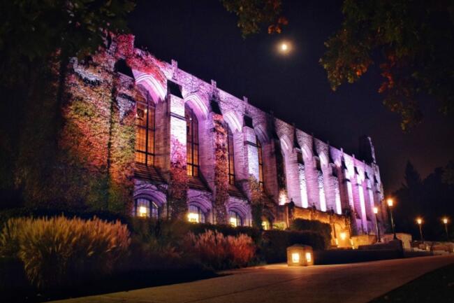 在美国西北大学（NorthwesternUniversity）就读是一种什么样的体验？