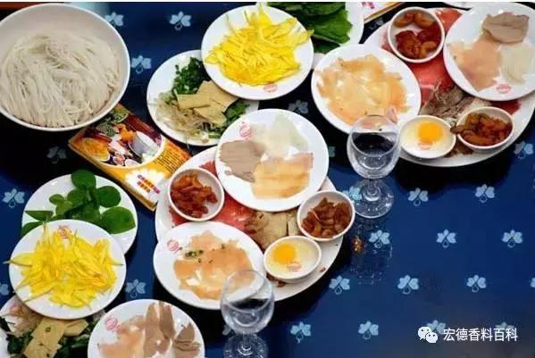 湖北蒙自源正宗米线做法及配方,蒙自过桥米线配方及制作方法