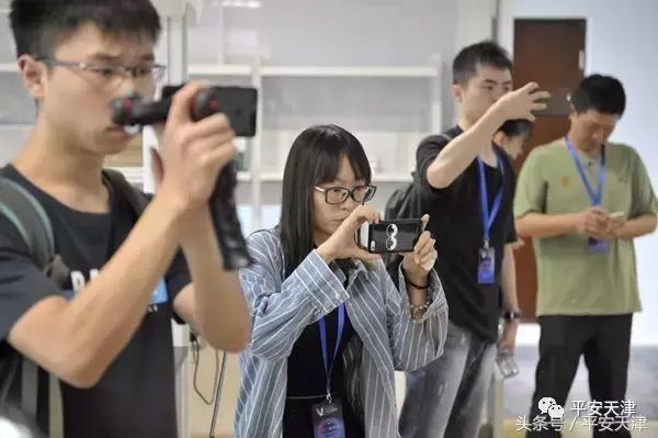 换个视角看公安！政务大V眼中的天津公安是什么样子的？戳进来看！