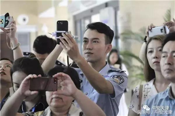 换个视角看公安！政务大V眼中的天津公安是什么样子的？戳进来看！