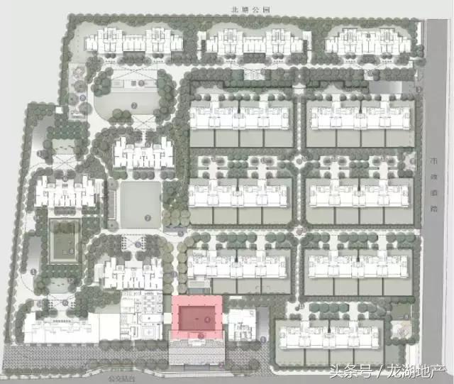 看过那么多示范区还是被龙湖惊艳，杭州龙湖这几个小区告诉你为什么