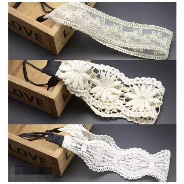 发带好看高级,可以修饰脸型的发带