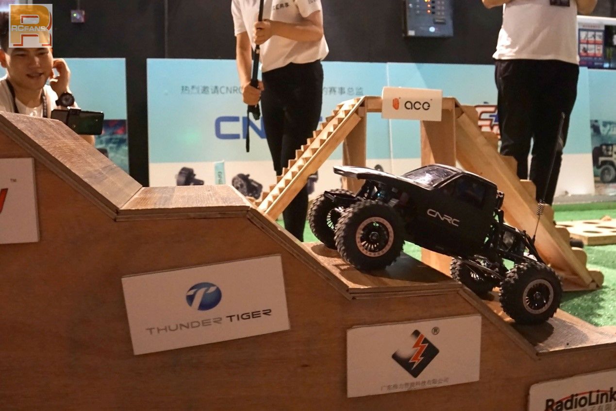 中国2018遥控攀爬车比赛,伟力越野车比赛