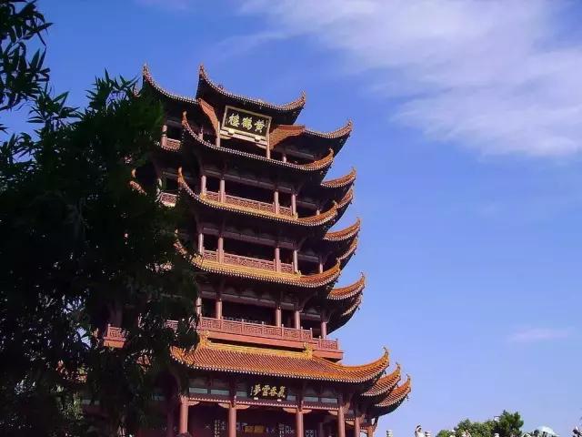 中国十大最神秘的楼,中国最有名的几座楼