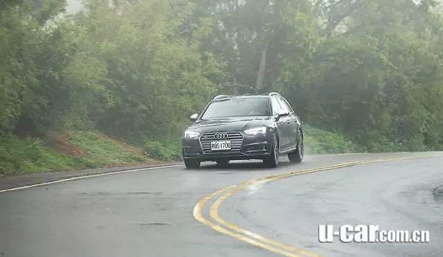 低调的奥迪s4,奥迪s4旅行版平行进口