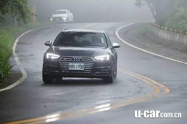 低调的奥迪s4,奥迪s4旅行版平行进口