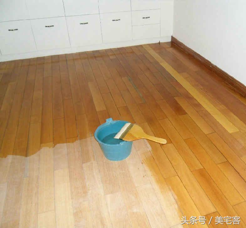 二手房翻新地板能继续用吗,铺面旧地板翻新最好最实惠方法