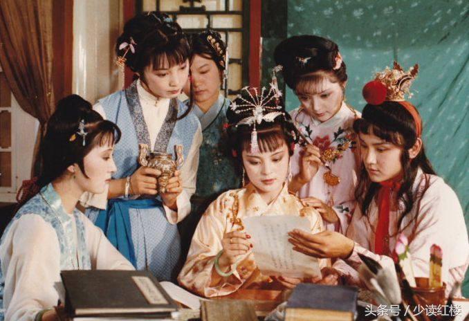 红楼梦经典灯谜大全,关于红楼梦的趣味猜谜