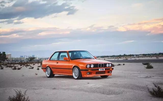 沥精图治Vol49：1991HRSpringsBMW318is