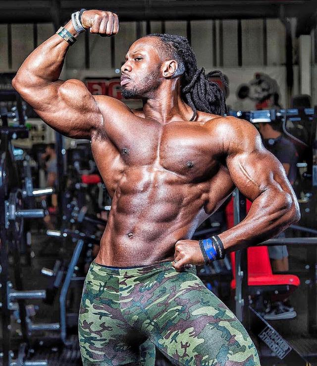 浅谈男人身材好的标准，想成为肌肉型男，你需练好这几块肌肉