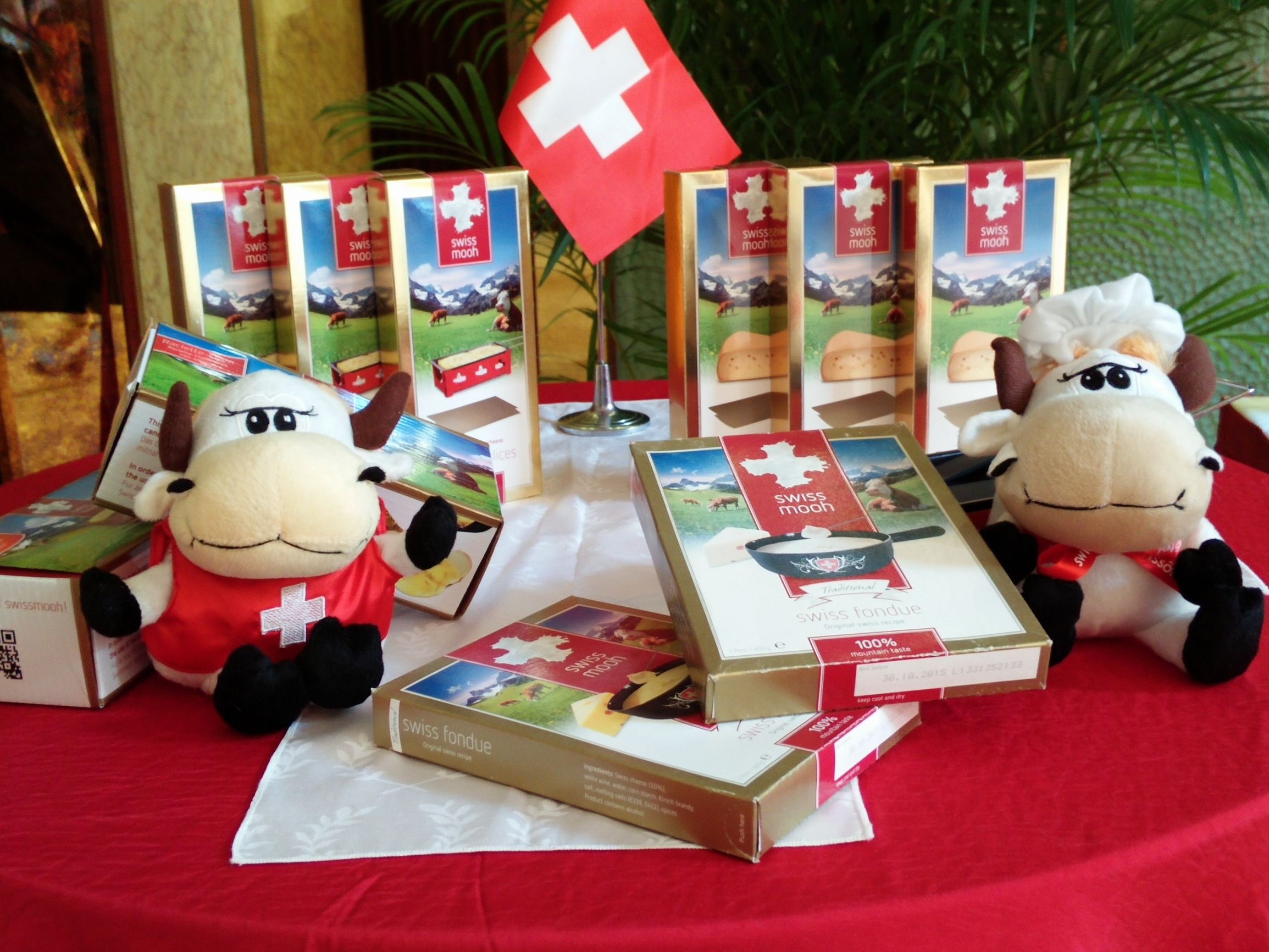 全球各瑞士酒店花样纷呈欢庆瑞士国庆暨北京港澳中心瑞士酒店瑞士美食节近在目前