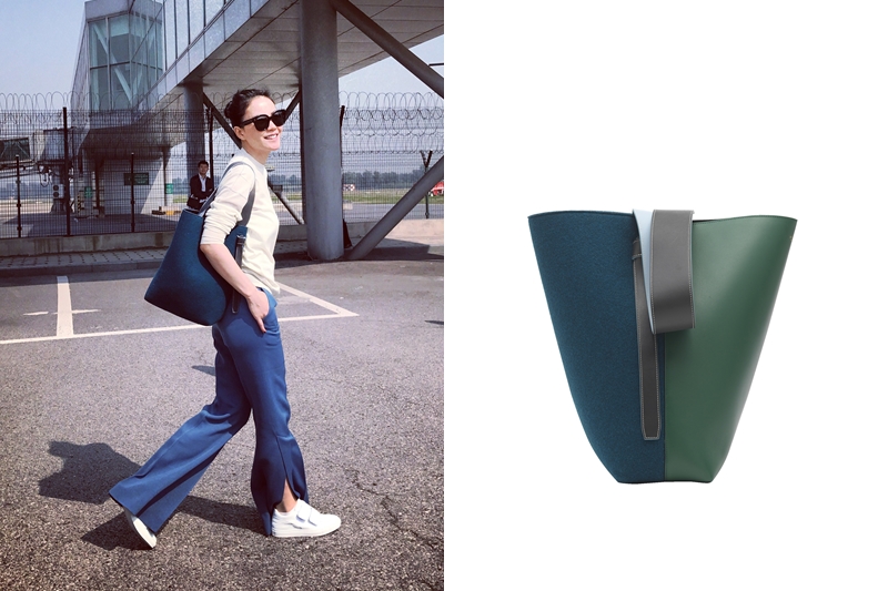 唐晶celine衬衫 (唐晶的celine)