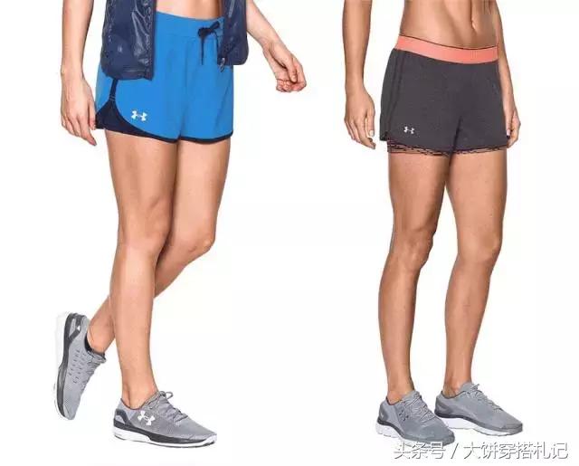 夏日运动必备,春夏显瘦运动装推荐