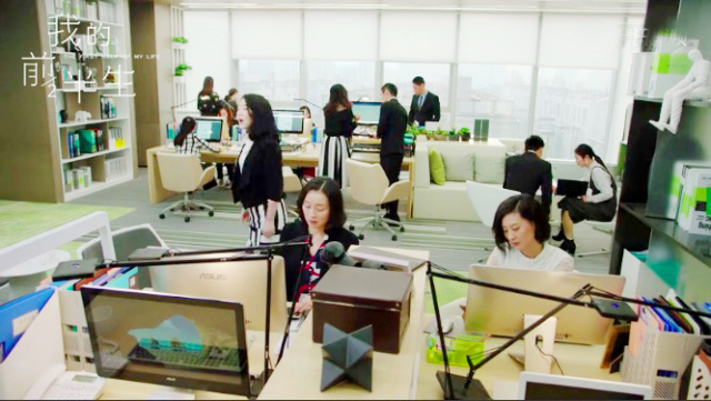 我的前半生贺涵推荐罗子君,我的前半生贺涵用的笔记本电脑