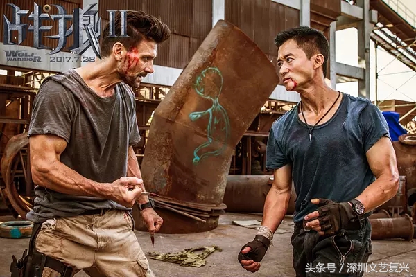 战狼2票房多少天破四十亿,战狼2再次重映单日票房