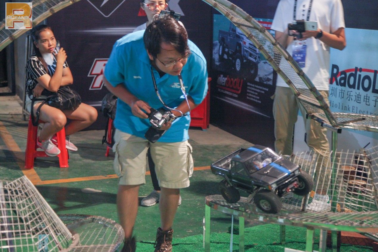 中国2018遥控攀爬车比赛,伟力越野车比赛