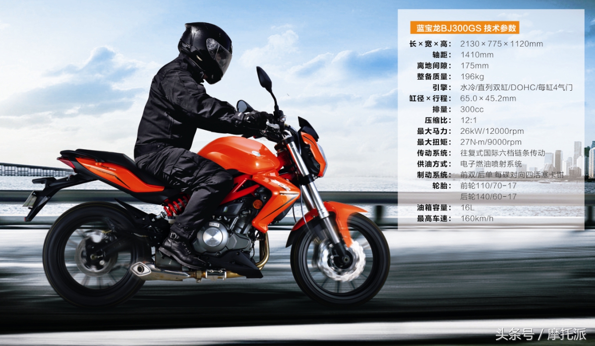 贝纳利300巡航摩托车价格表,贝纳利300和豪爵250哪个好