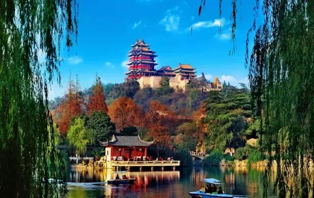 中国十大最神秘的楼,中国最有名的几座楼