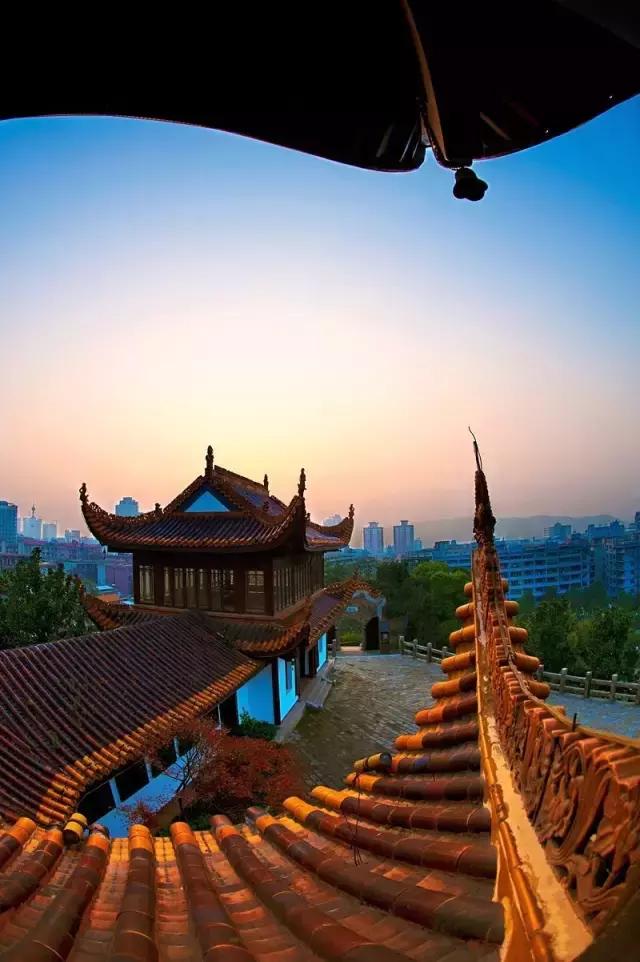 中国十大最神秘的楼,中国最有名的几座楼