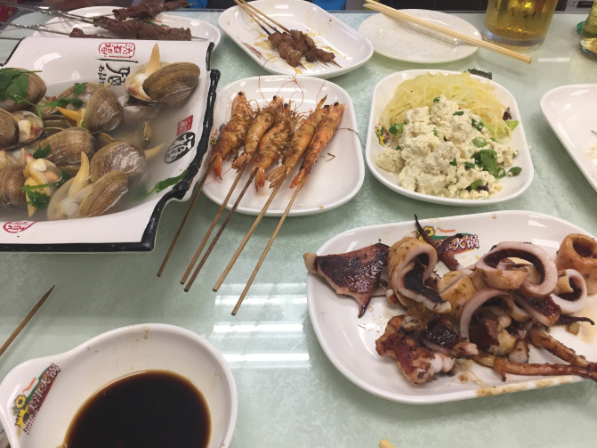 一场说走就走的环岛游,葫芦岛山海关自驾游