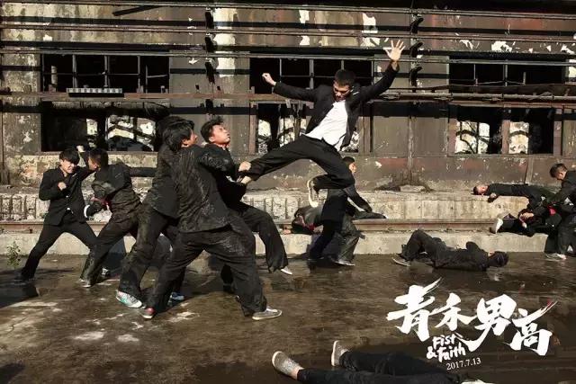 看海报就弃片的人，你们错过了年度最佳青春片！