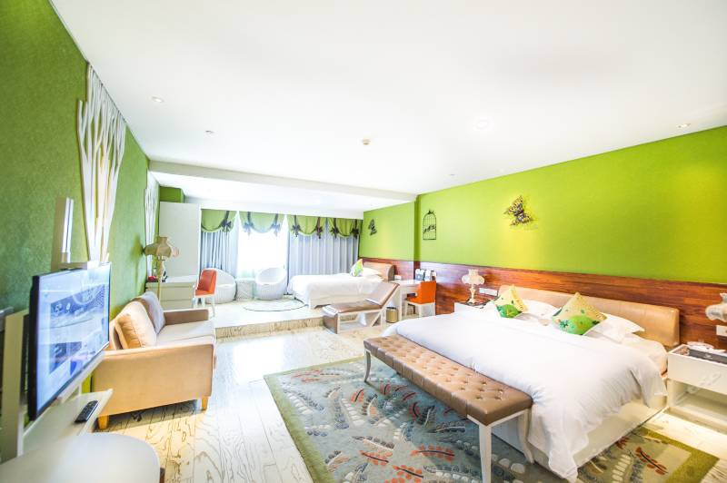 中华恐龙园酒店最强攻略,恐龙乐园酒店推荐