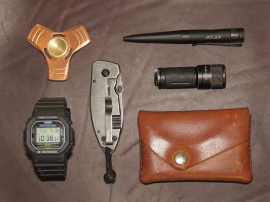 男人志每日EDC装备（6）