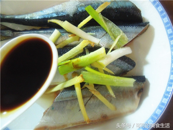 秋刀鱼一定要柠檬吗,盐煎秋刀鱼做法