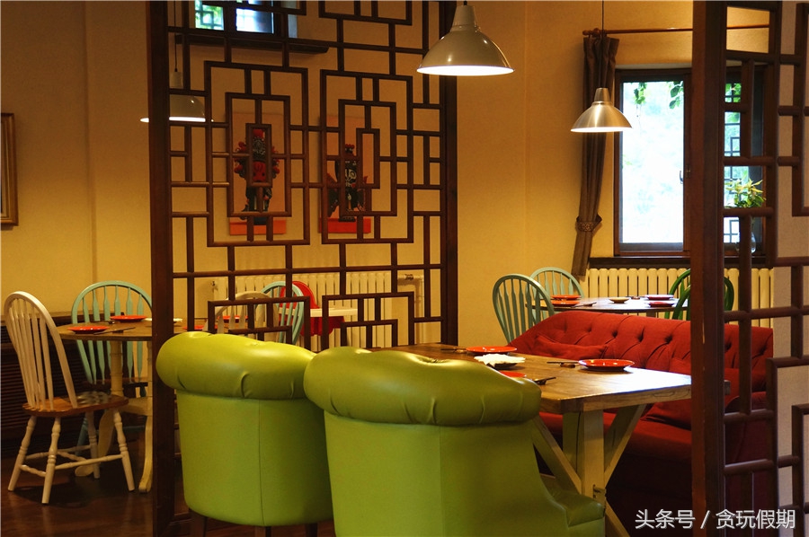 古北水镇吃什么晚餐,古北水镇景区哪里吃饭比较实惠