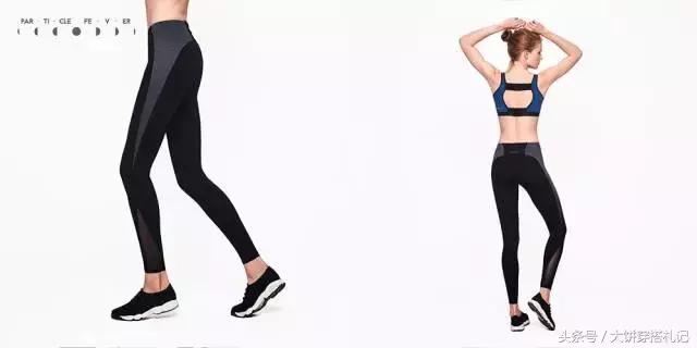 夏日运动必备,春夏显瘦运动装推荐
