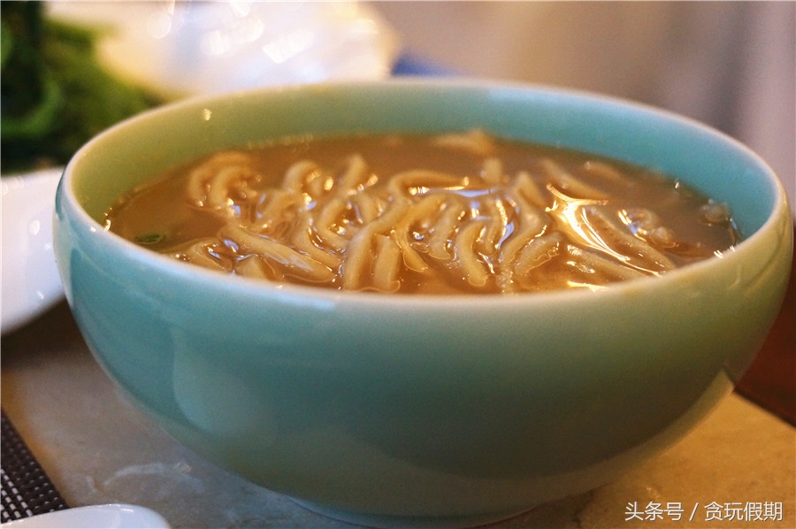 古北水镇吃什么晚餐,古北水镇景区哪里吃饭比较实惠