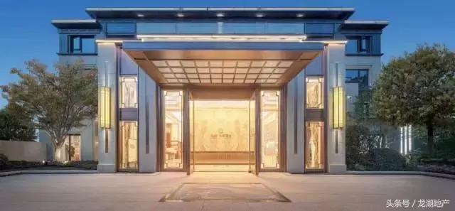 看过那么多示范区还是被龙湖惊艳，杭州龙湖这几个小区告诉你为什么