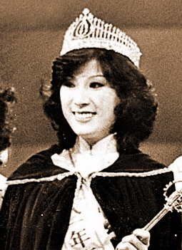 香港小姐选美亚军合集,香港小姐1987准决赛入围佳丽