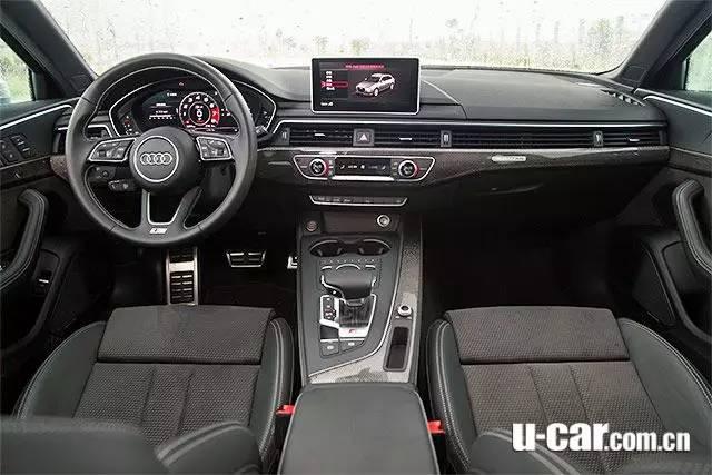 低调的奥迪s4,奥迪s4旅行版平行进口