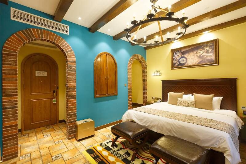 中华恐龙园酒店最强攻略,恐龙乐园酒店推荐