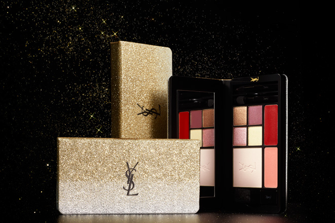 YSL的绝美星辰全试用！男生不送星辰画魅惑红唇腻死他