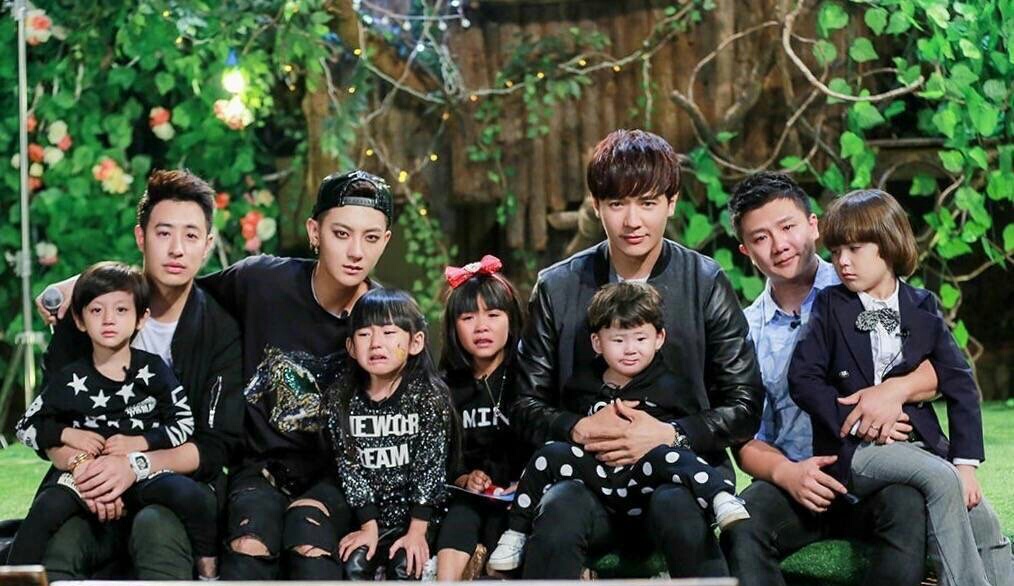 闪亮的爸爸第一季的全部视频,闪亮的爸爸最感人的一期视频