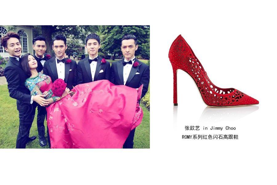 JimmyChoo被MK收购真成了跌落神坛的灰姑娘？