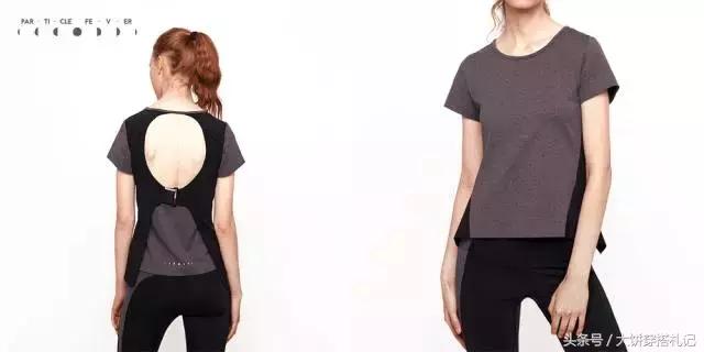 夏日运动必备,春夏显瘦运动装推荐