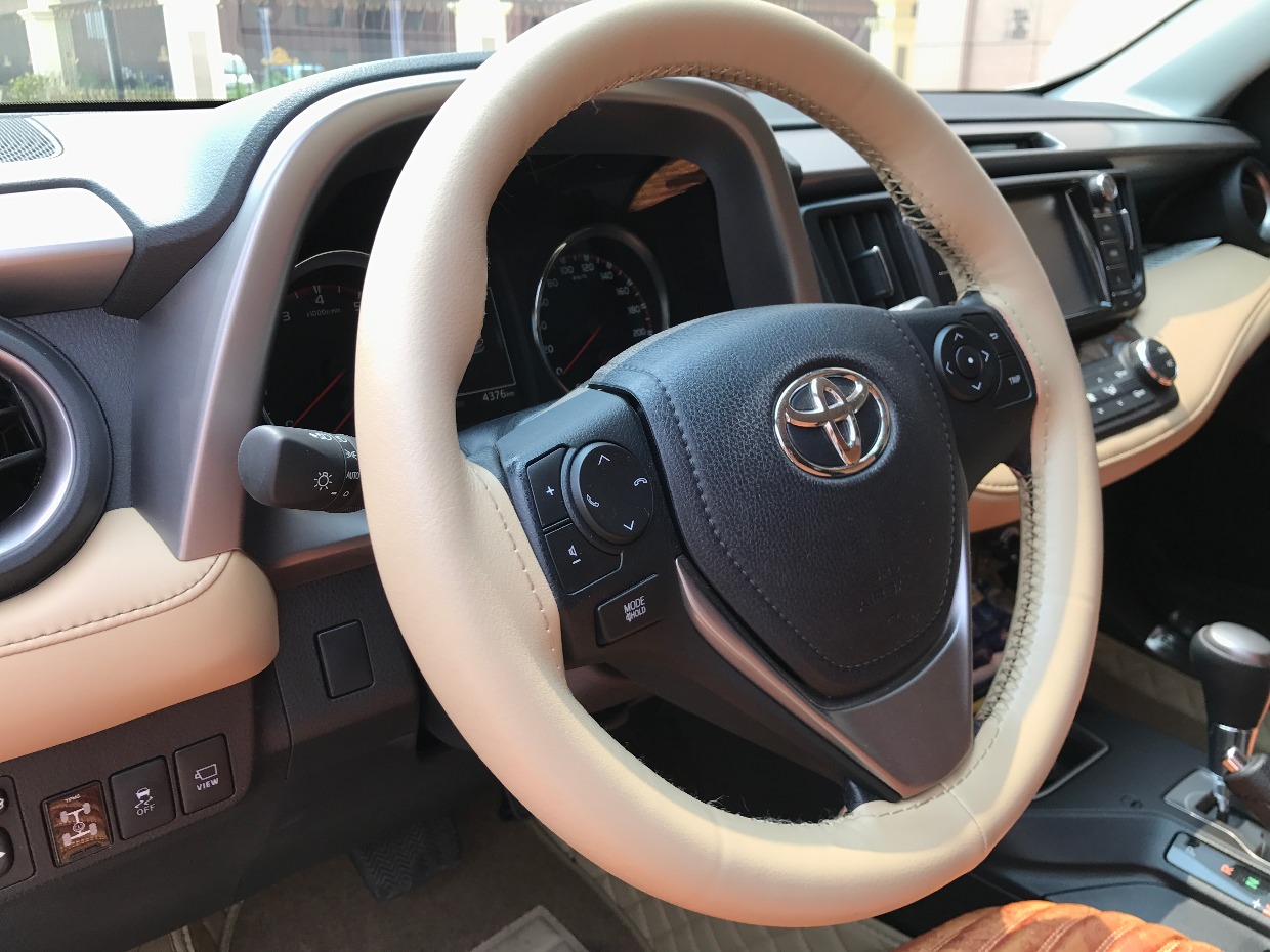 rav4荣放2万公里保养,荣放rav4和crv哪个适合自驾游