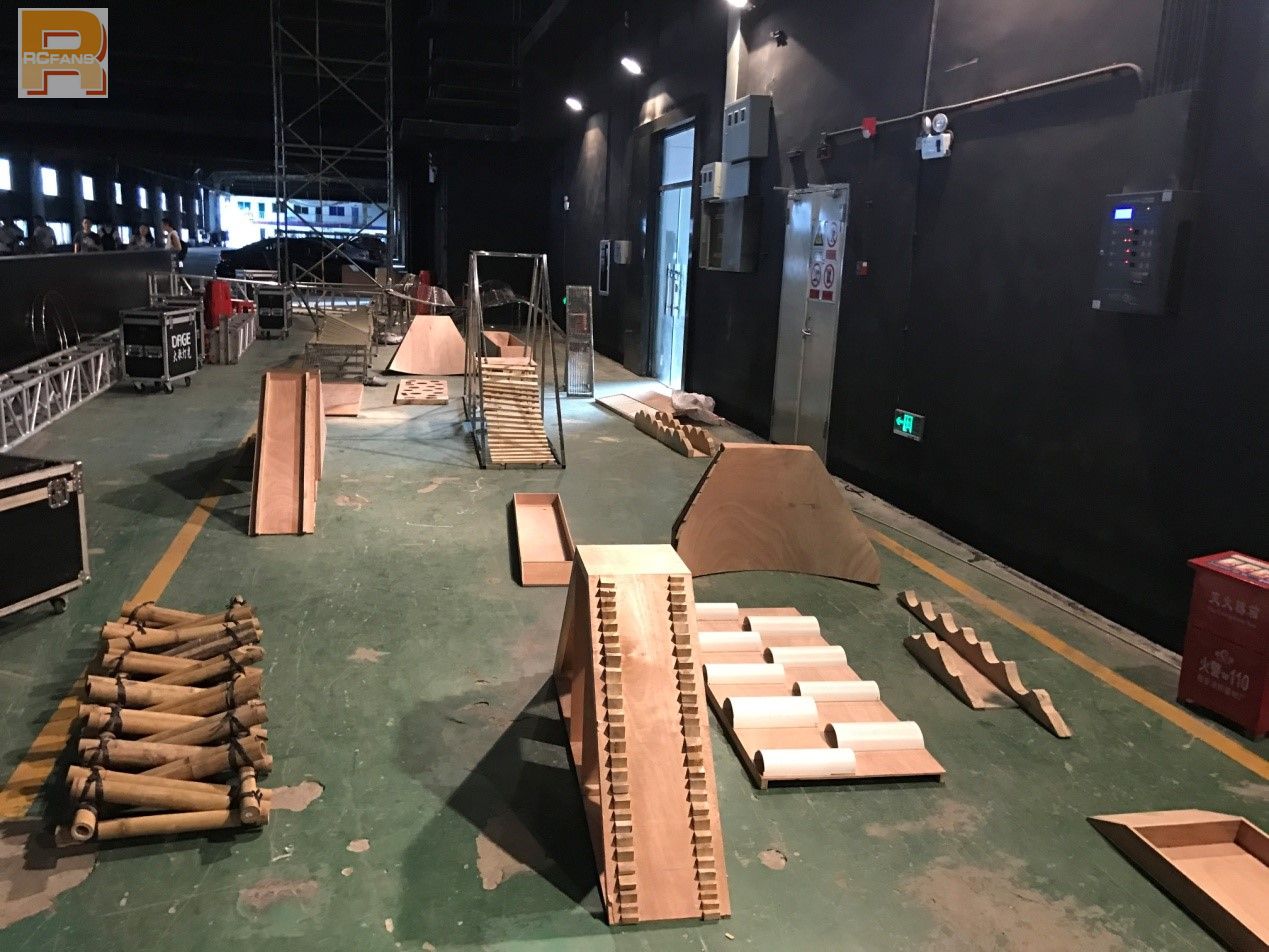 中国2018遥控攀爬车比赛,伟力越野车比赛