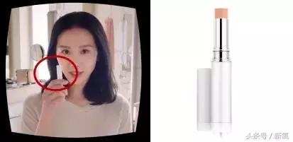原来刘诗诗就是用了这些化妆品才让痘痘和闭口消失的？
