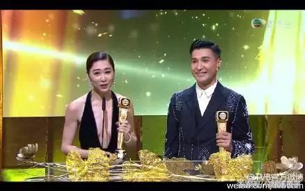 tvb乐易玲与曾励珍,曾励珍和乐易玲合照