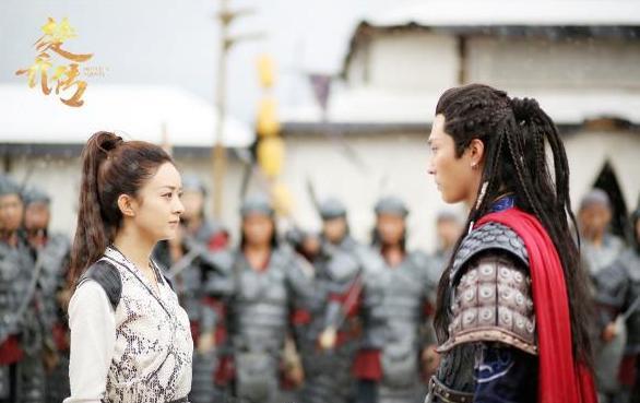 《楚乔传》结局烂尾，赵丽颖喊冤，为给配角加戏删主演戏份！