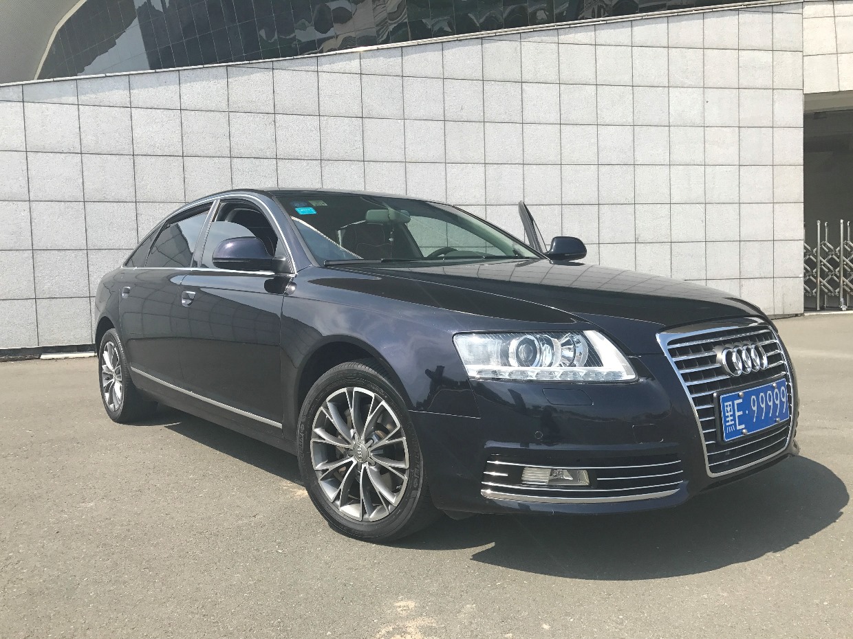 致敬经典，奥迪A6C6用车7年感受，车主：柴油机的油耗低！